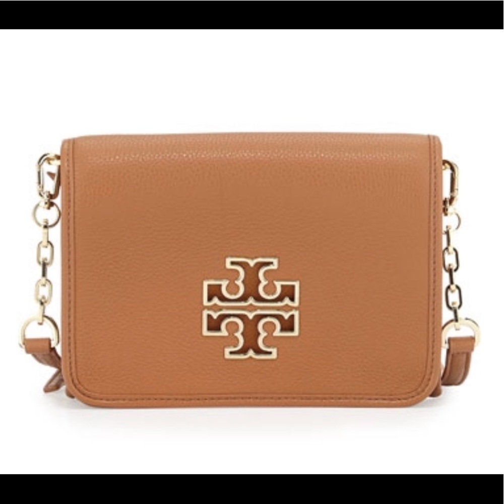 Tory Burch *Brand New* Britten Combo Crossbody NWT